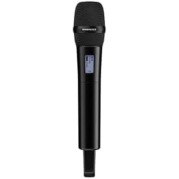 ゼンハイザー　SKM-S（T12）ワイヤレス発信機＋MMD935-1マイクヘッド SENNHEISER EW-D SKM-S (T12)ハンドヘルド送信機 SW付